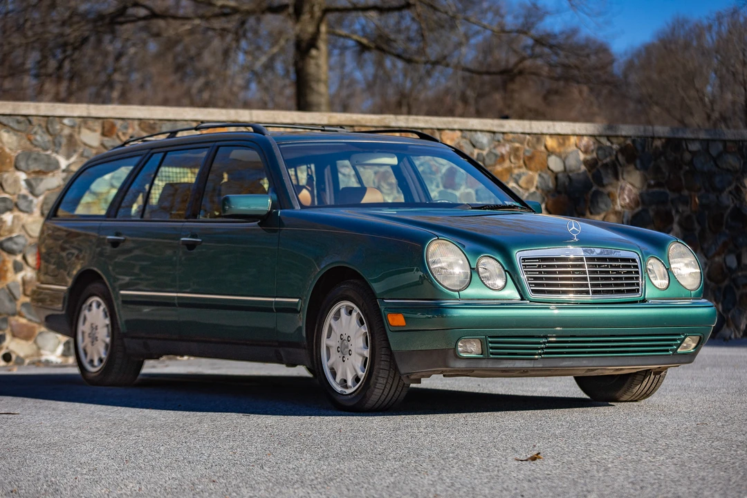 1998 Mercedes-Benz W210 E-Class - Image 19 of 31