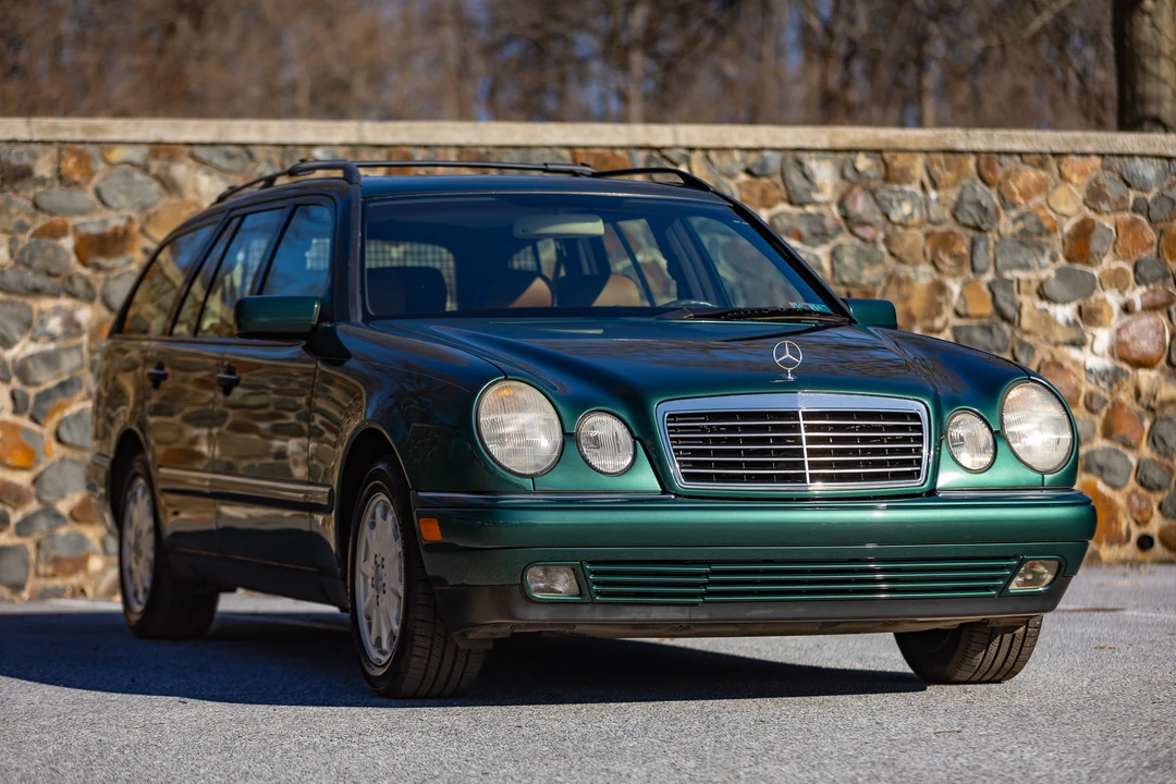1998 Mercedes-Benz W210 E-Class - Image 20 of 31