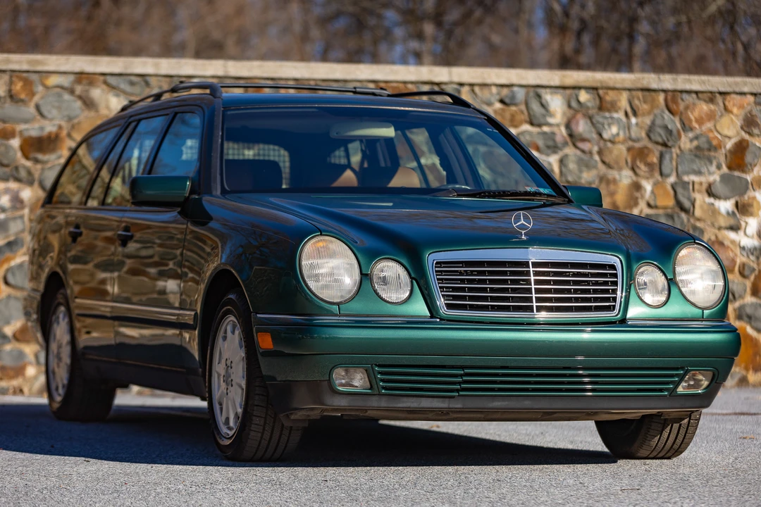 1998 Mercedes-Benz W210 E-Class - Image 21 of 31