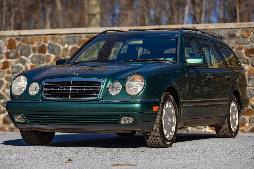 1998 Mercedes-Benz W210 E-Class - Image 5 of 31