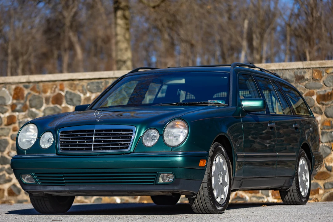 1998 Mercedes-Benz W210 E-Class - Image 6 of 31