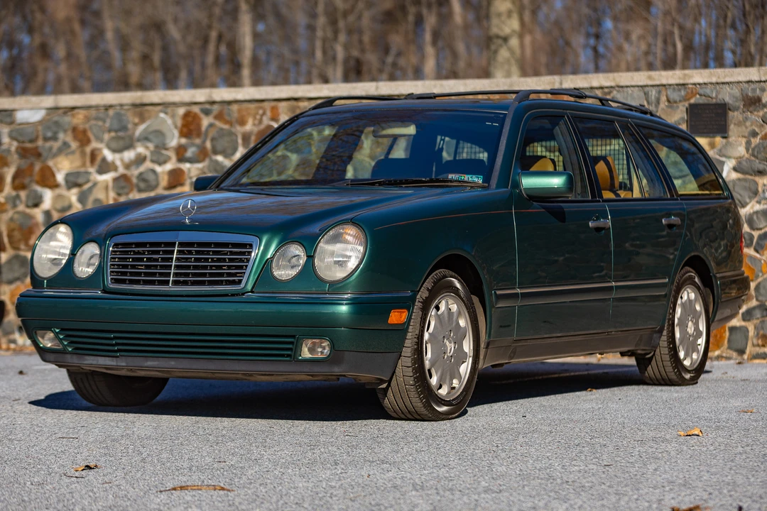 1998 Mercedes-Benz W210 E-Class - Image 7 of 31