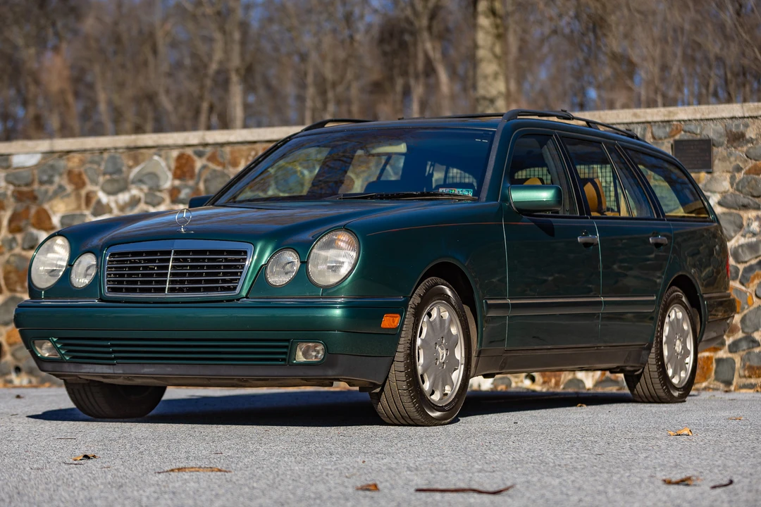 1998 Mercedes-Benz W210 E-Class - Image 8 of 31