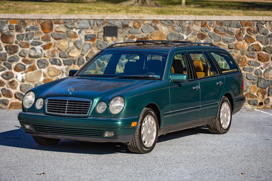 1998 Mercedes-Benz W210 E-Class - Image 9 of 31