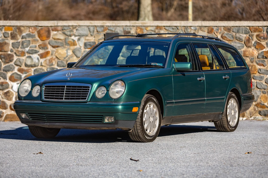 1998 Mercedes-Benz W210 E-Class - Image 10 of 31