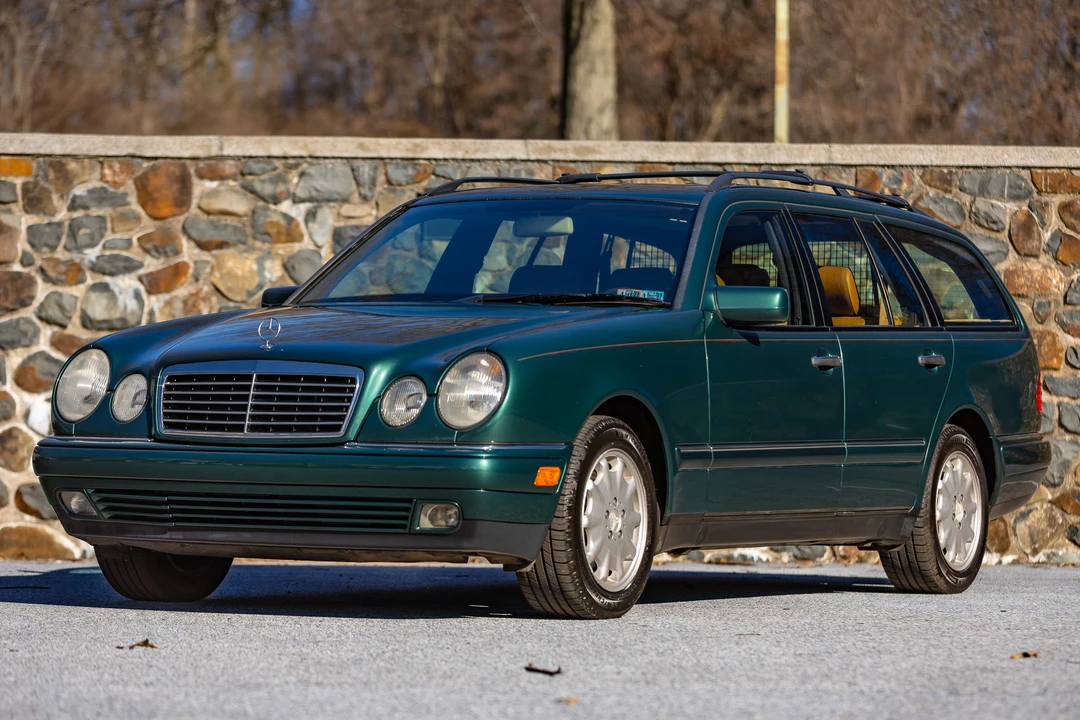 1998 Mercedes-Benz W210 E-Class - Image 11 of 31