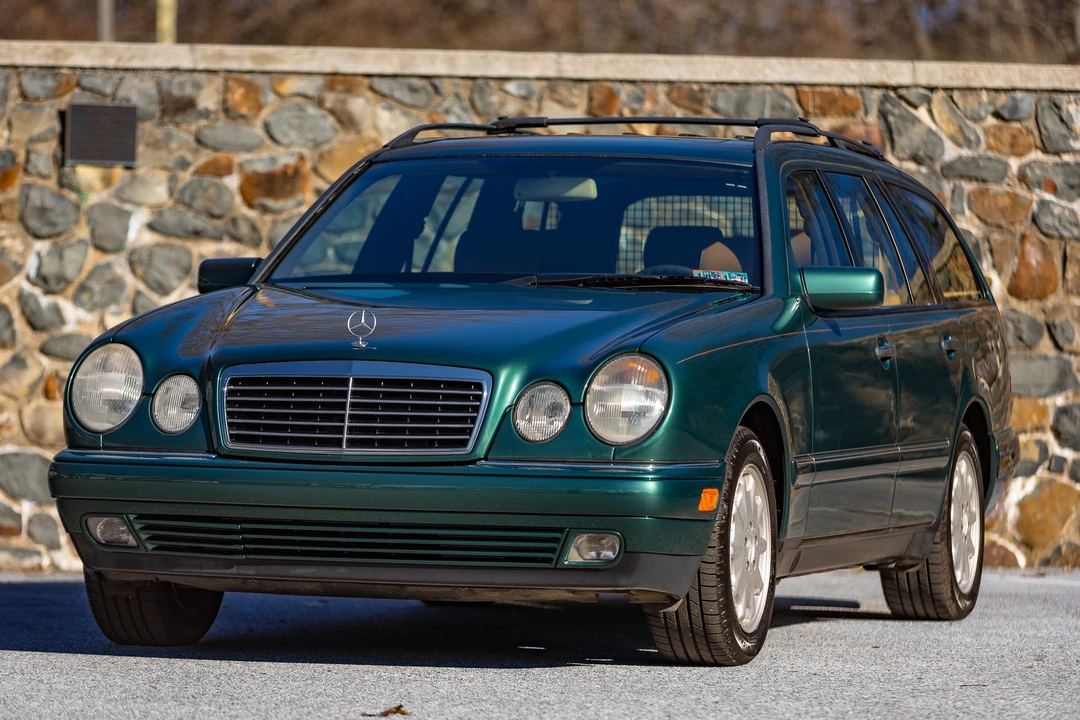 1998 Mercedes-Benz W210 E-Class - Image 12 of 31