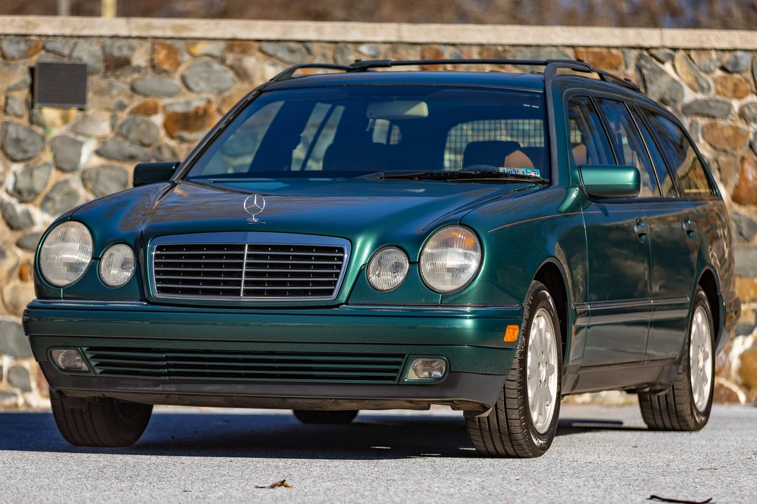 1998 Mercedes-Benz W210 E-Class - Image 13 of 31