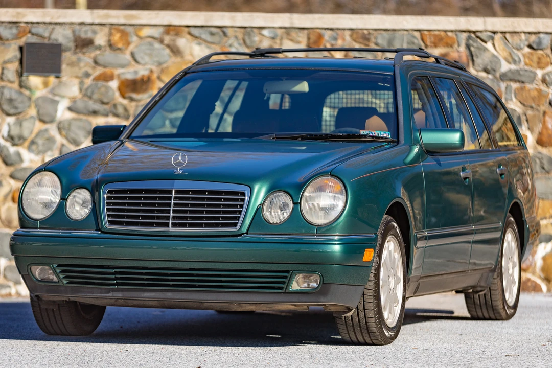 1998 Mercedes-Benz W210 E-Class - Image 14 of 31