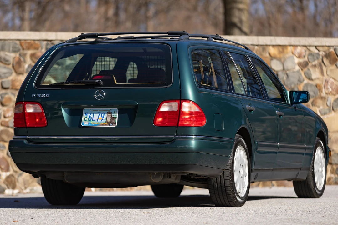 1998 Mercedes-Benz W210 E-Class - Image 31 of 31