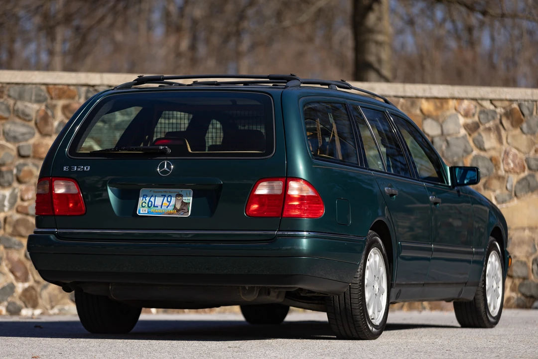 1998 Mercedes-Benz W210 E-Class - Image 30 of 31