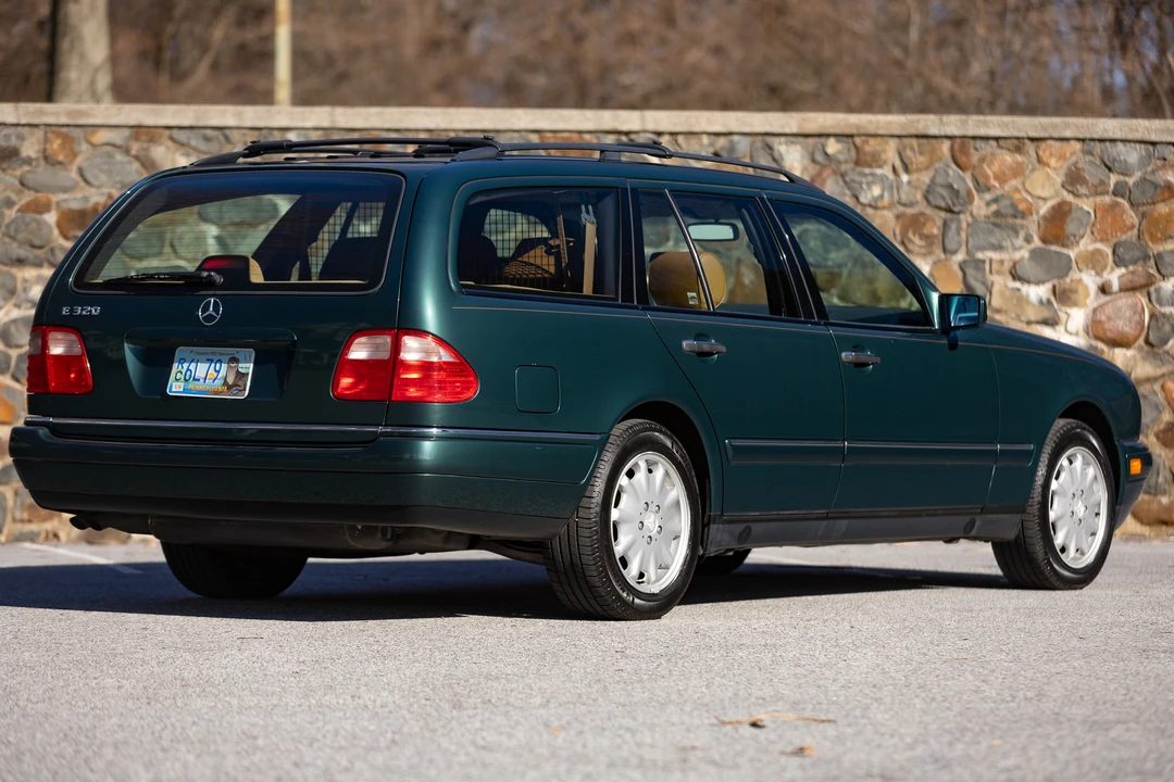 1998 Mercedes-Benz W210 E-Class - Image 29 of 31