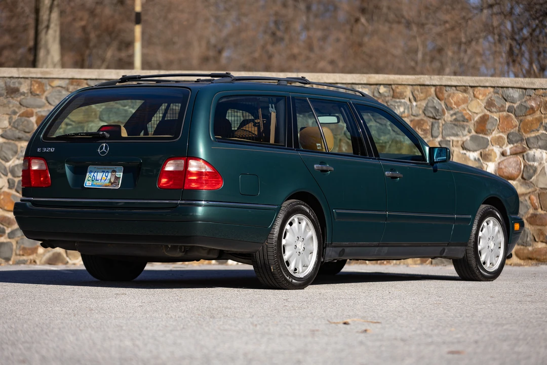 1998 Mercedes-Benz W210 E-Class - Image 28 of 31