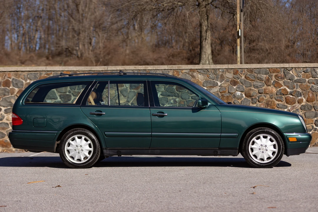 1998 Mercedes-Benz W210 E-Class - Image 27 of 31