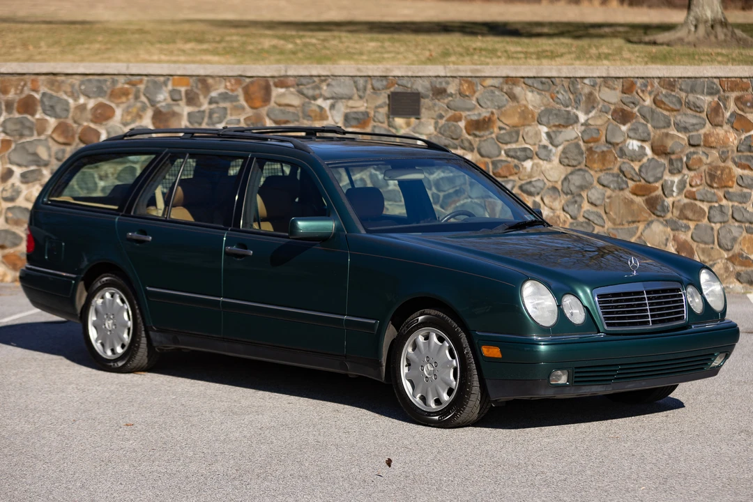 1998 Mercedes-Benz W210 E-Class - Image 26 of 31