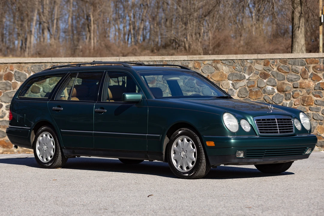 1998 Mercedes-Benz W210 E-Class - Image 25 of 31