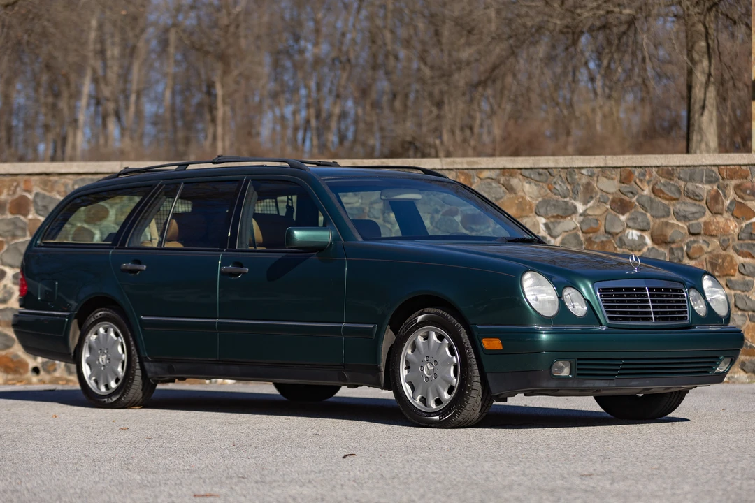 1998 Mercedes-Benz W210 E-Class - Image 24 of 31