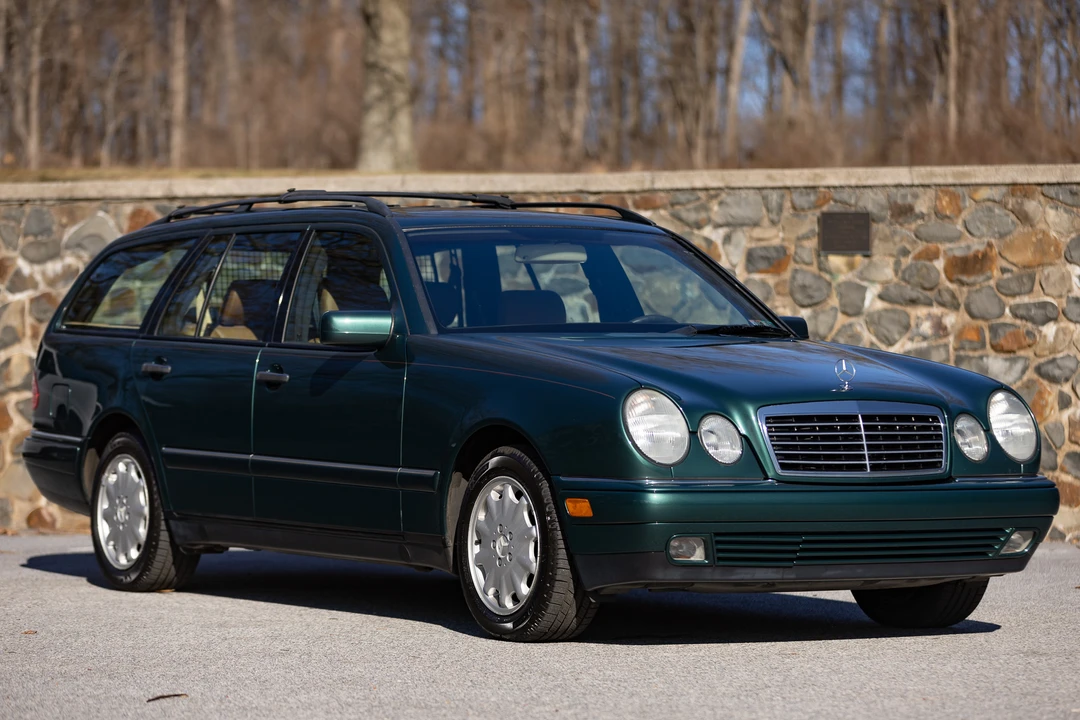 1998 Mercedes-Benz W210 E-Class - Image 23 of 31