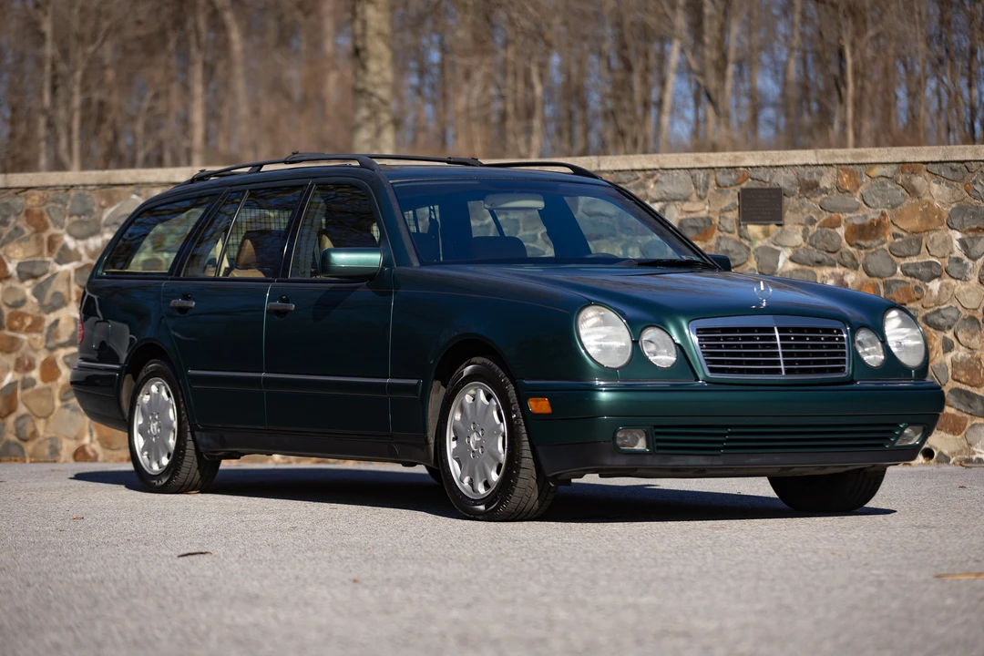 1998 Mercedes-Benz W210 E-Class - Image 22 of 31