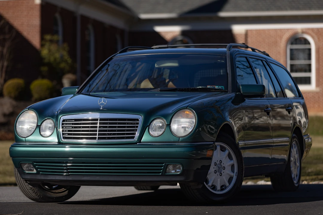 1998 Mercedes-Benz W210 E-Class - Image 2 of 31