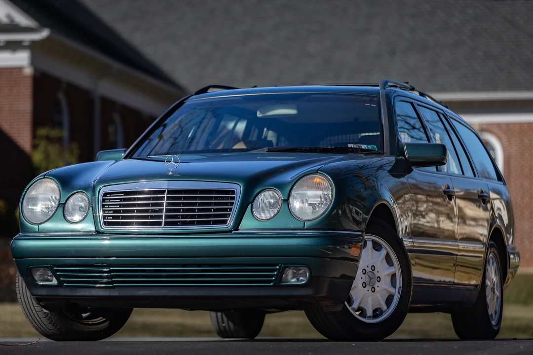 1998 Mercedes-Benz W210 E-Class - Image 3 of 31