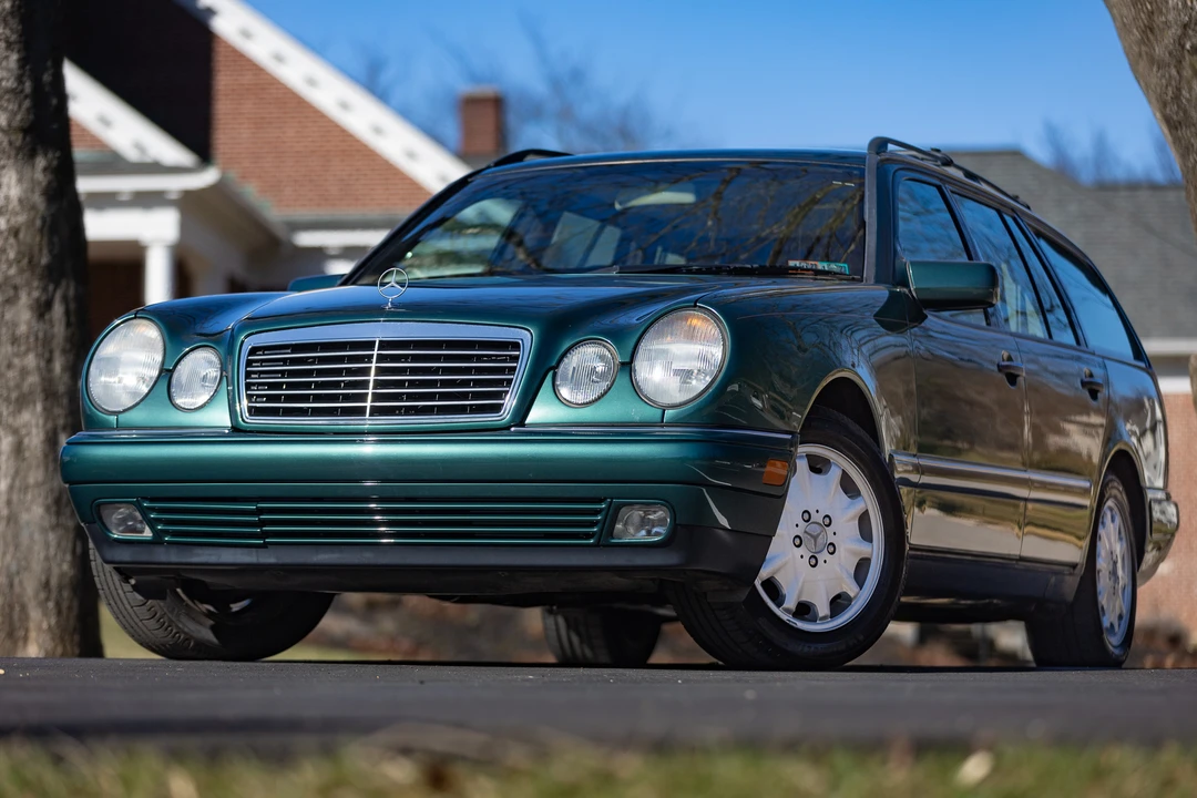 1998 Mercedes-Benz W210 E-Class - Image 4 of 31