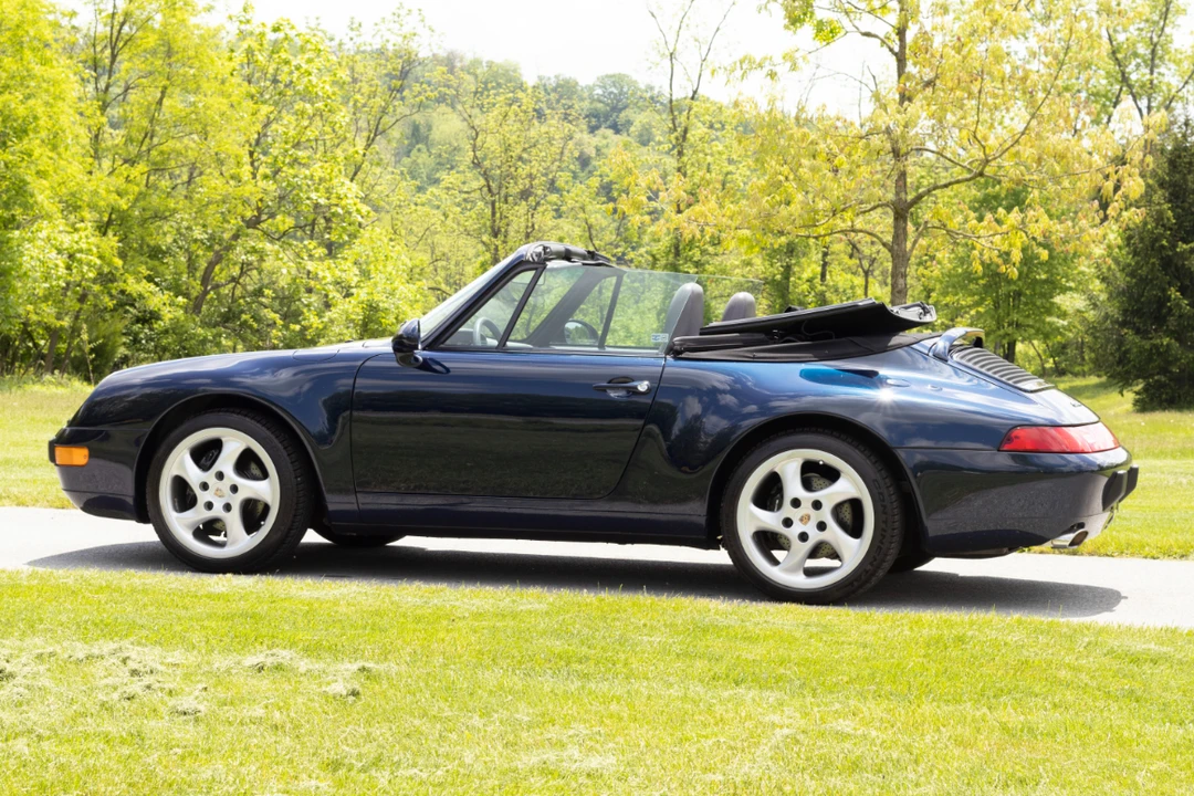 1998 Porsche 993 Carrera - Image 20 of 31