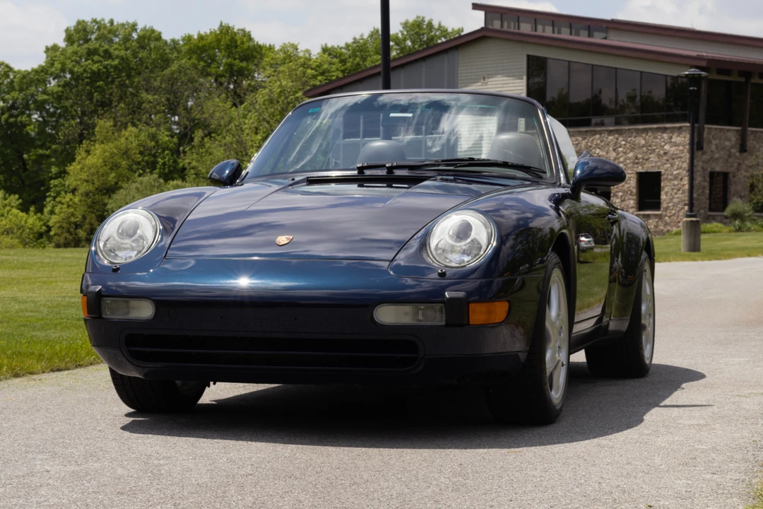 1998 Porsche 993 Carrera - Image 3 of 31