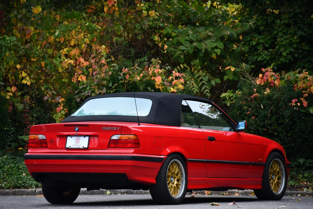1999 BMW E36 3 Series - Image 13 of 31