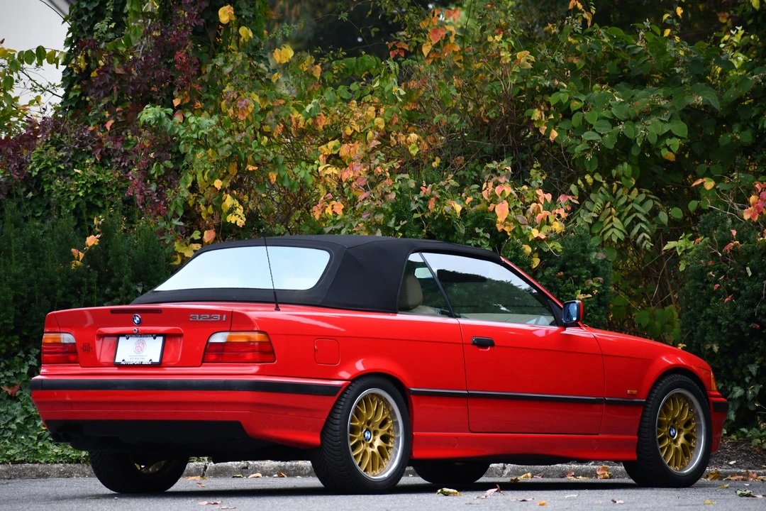 1999 BMW E36 3 Series - Image 12 of 31