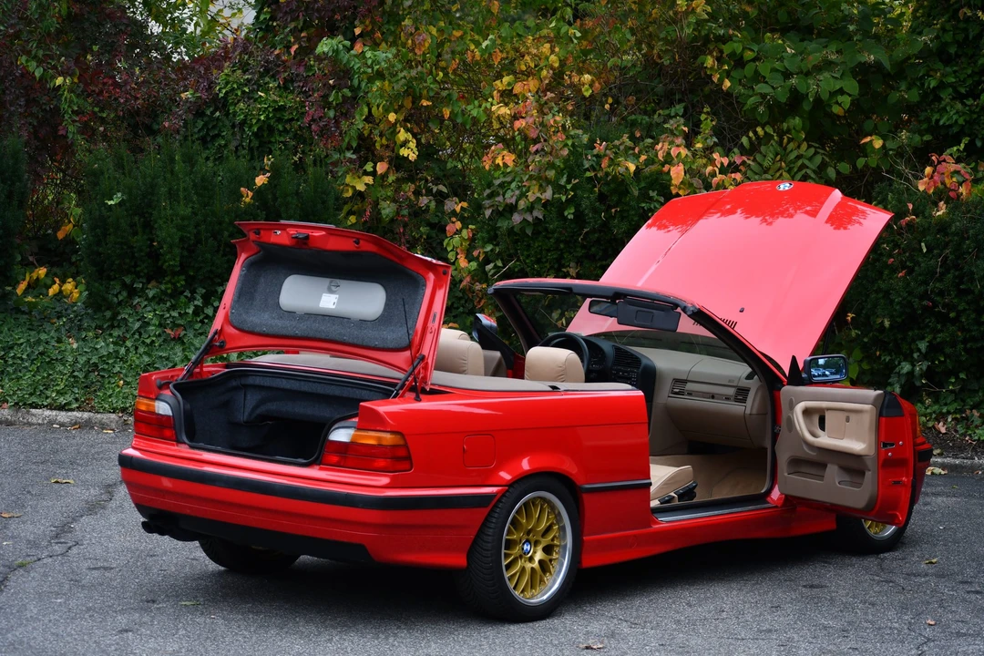 1999 BMW E36 3 Series - Image 11 of 31