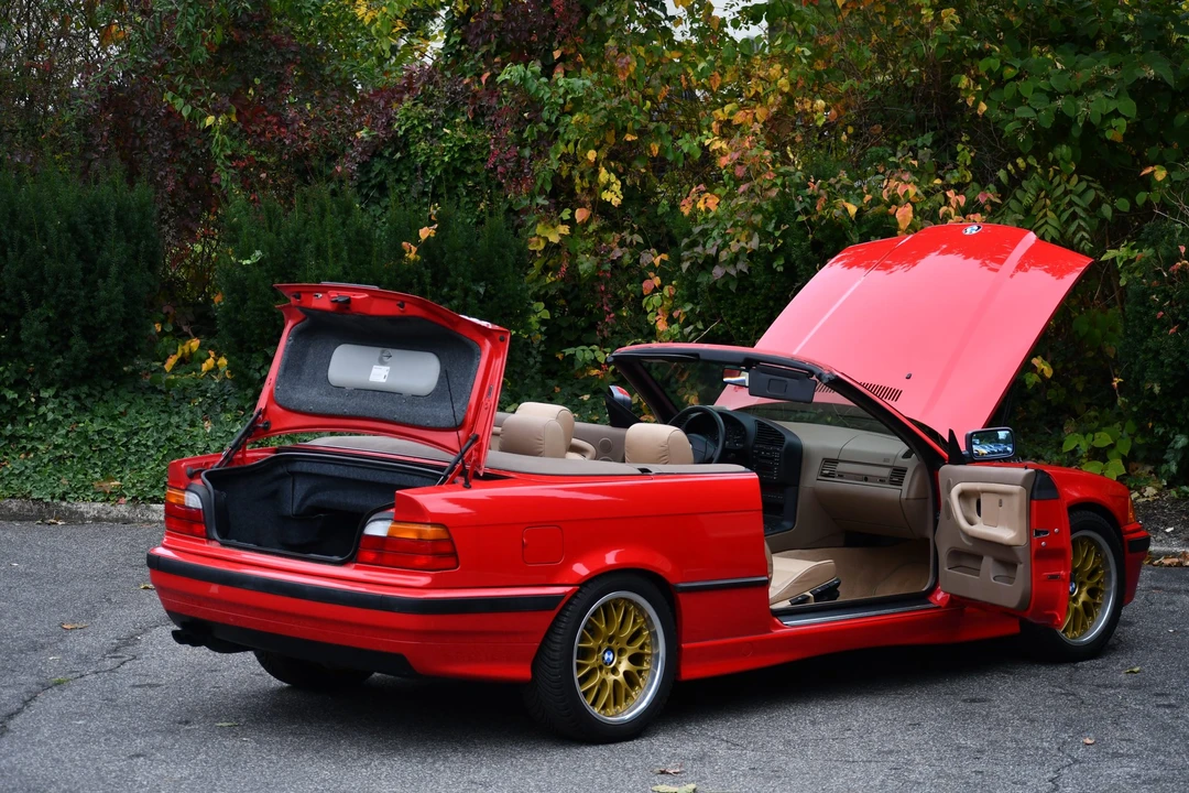 1999 BMW E36 3 Series - Image 10 of 31