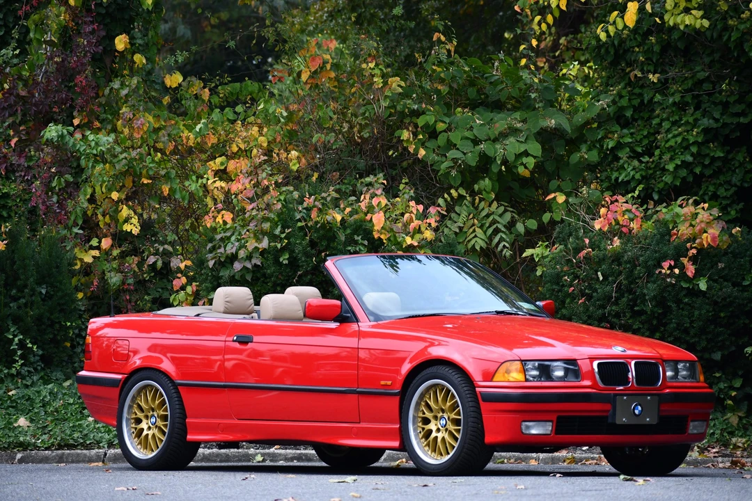 1999 BMW E36 3 Series - Image 5 of 31