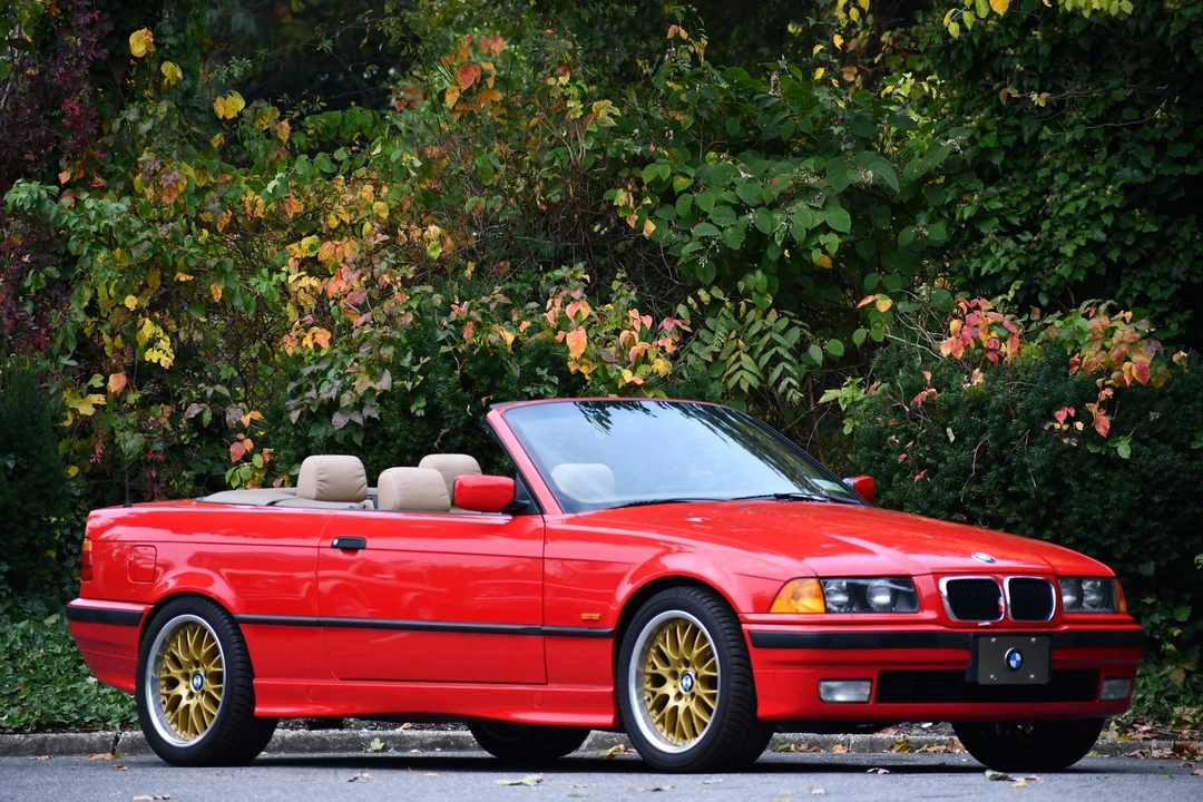 1999 BMW E36 3 Series - Image 6 of 31