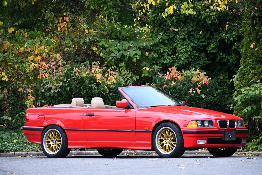 1999 BMW E36 3 Series - Image 7 of 31