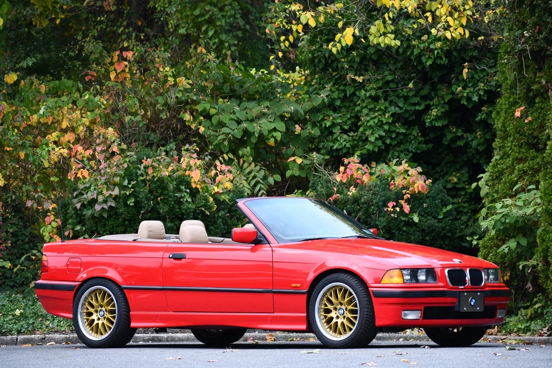 1999 BMW E36 3 Series - Image 8 of 31