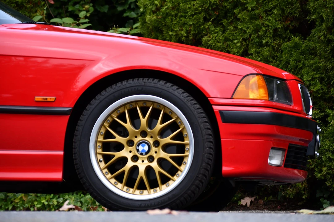 1999 BMW E36 3 Series - Image 15 of 31