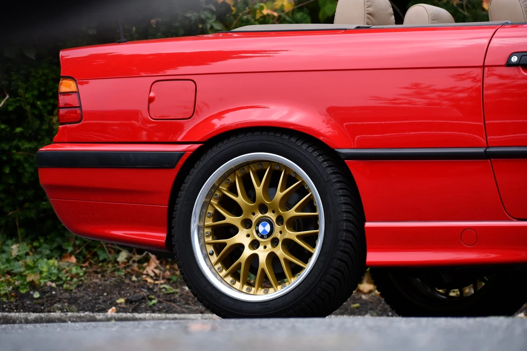 1999 BMW E36 3 Series - Image 16 of 31