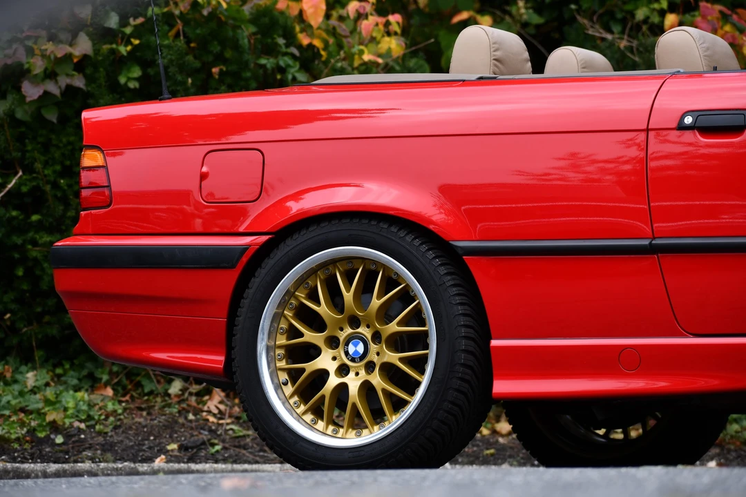 1999 BMW E36 3 Series - Image 17 of 31