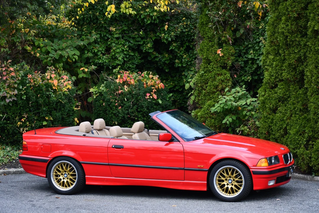 1999 BMW E36 3 Series - Image 9 of 31
