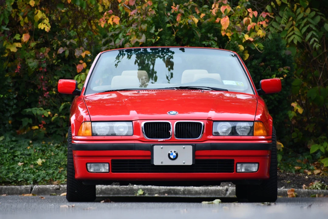 1999 BMW E36 3 Series - Image 3 of 31
