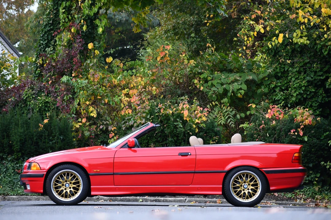 1999 BMW E36 3 Series - Image 14 of 31