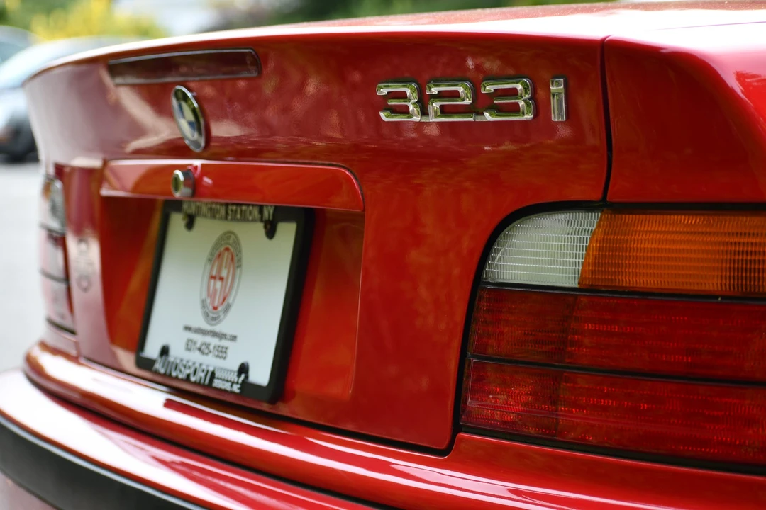 1999 BMW E36 3 Series - Image 18 of 31