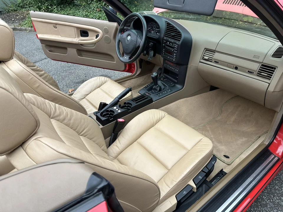 1999 BMW E36 3 Series - Image 27 of 31