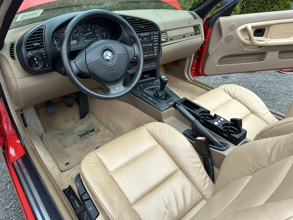 1999 BMW E36 3 Series - Image 30 of 31