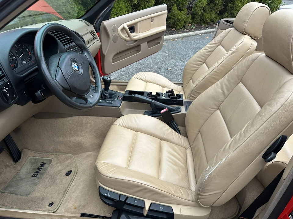 1999 BMW E36 3 Series - Image 25 of 31