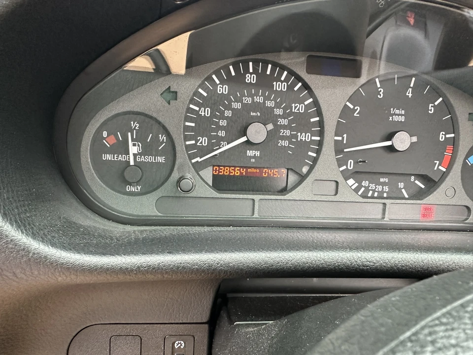 1999 BMW E36 3 Series - Image 31 of 31
