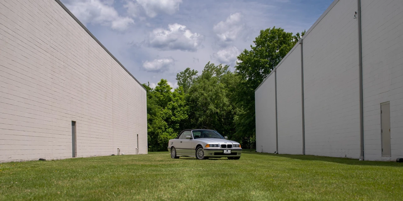1999 BMW E36 3 Series - Image 30 of 31