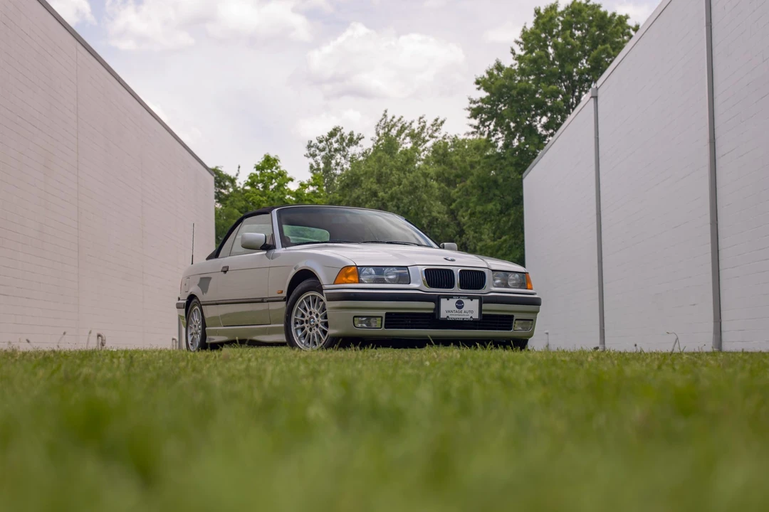 1999 BMW E36 3 Series - Image 31 of 31