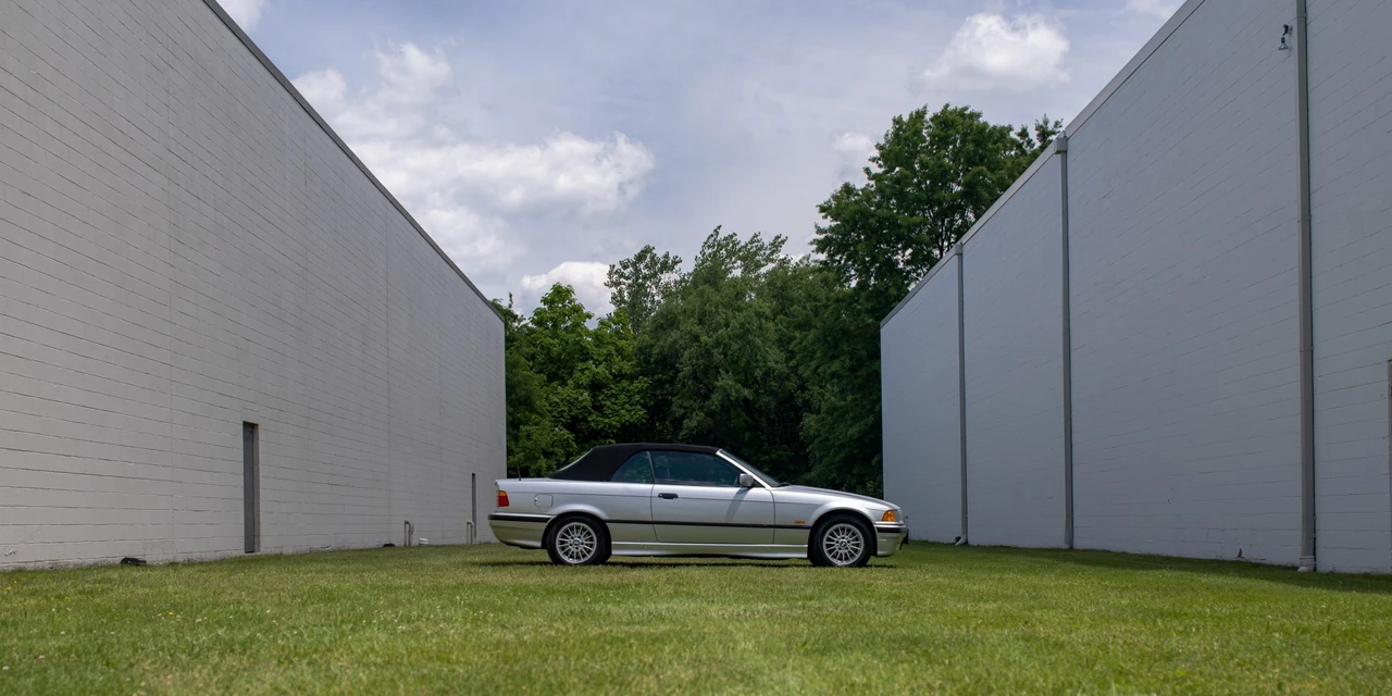 1999 BMW E36 3 Series - Image 27 of 31